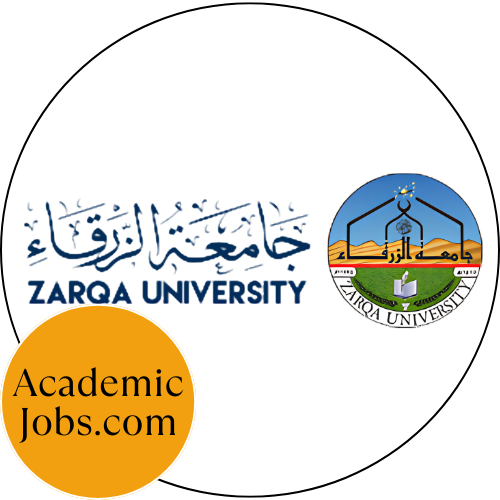 ZU - Zarqa University logo