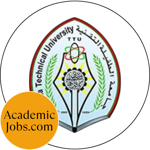 TTU - Tafila Technical University logo
