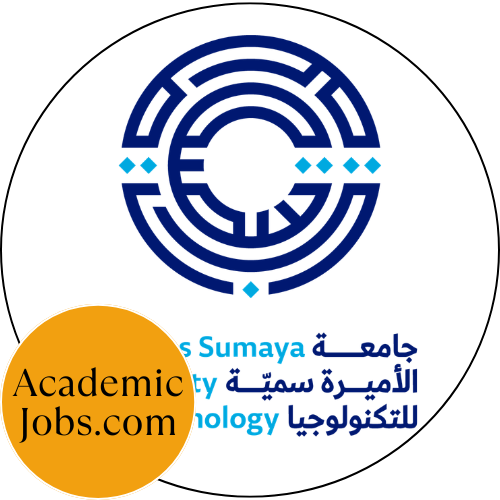 PSUT - Princess Sumaya University for Technology logo