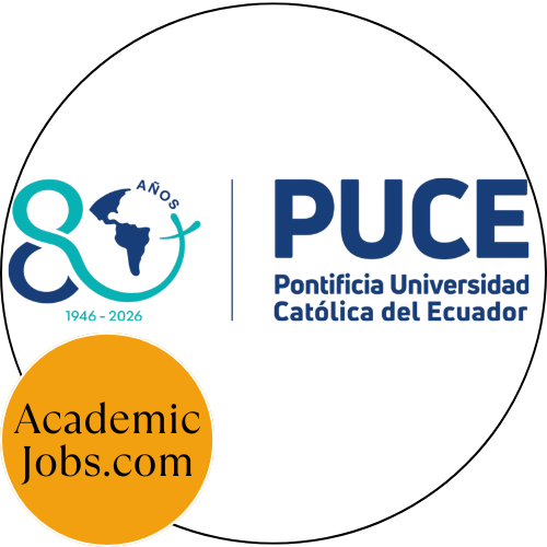 PUCE - Pontificia Universidad Católica del Ecuador logo
