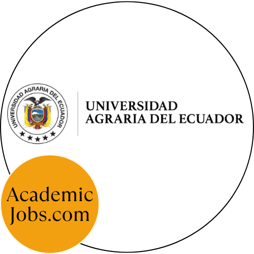 UAE - Universidad Agraria del Ecuador logo