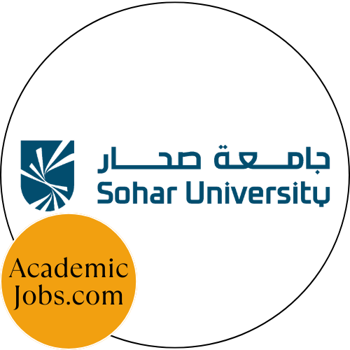 Sohar University logo