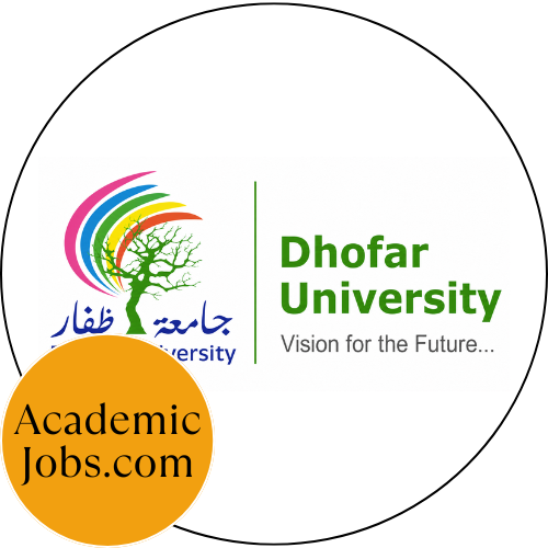 Dhofar University logo