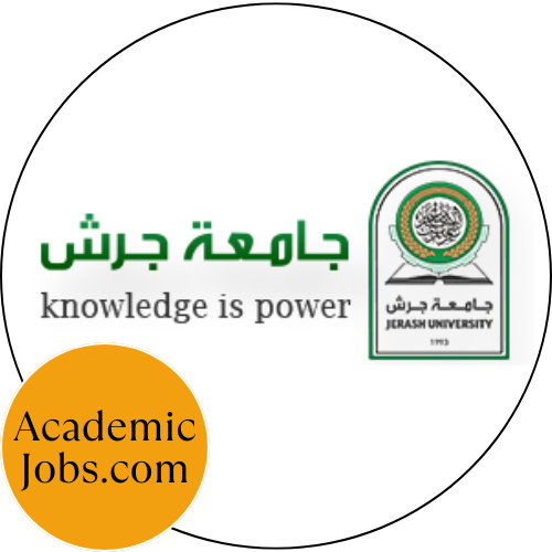 Jerash Private University logo