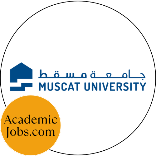 Muscat University logo