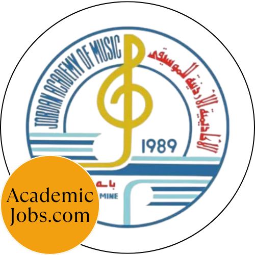 JAM - Jordan Academy of Music / Higher Institute of Music logo