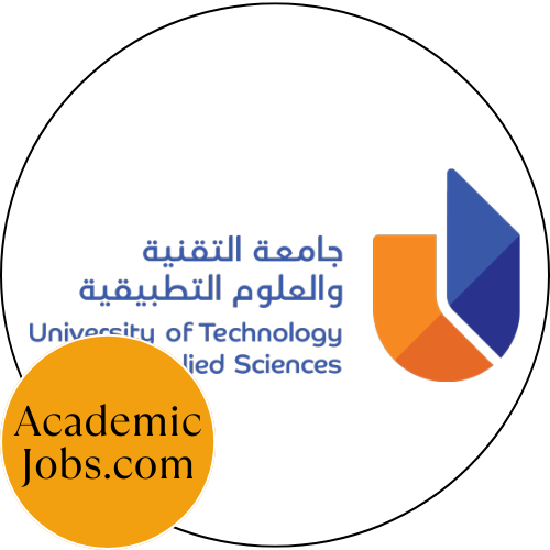 UTAS - University of Technology and Applied Sciences logo