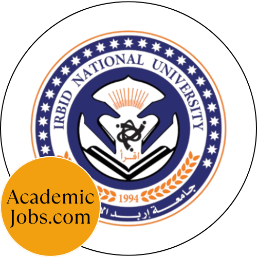 INU - Irbid National University logo