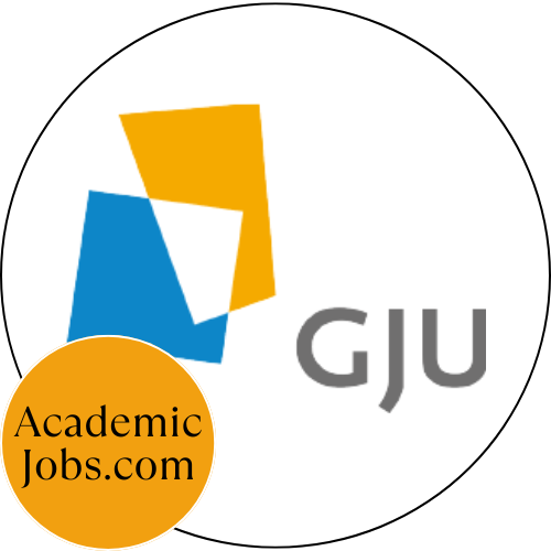 German Jordanian University logo