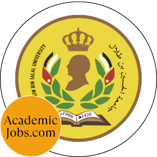 Al Hussein Bin Talal University logo