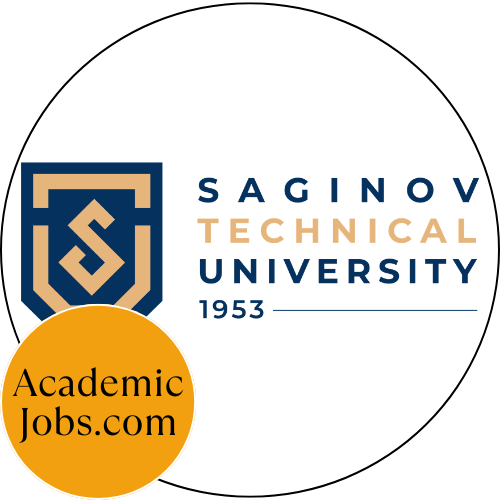 Karaganda State Technical University logo