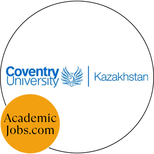 Coventry University Kazakhstan Jobs logo
