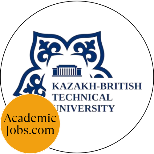 Kazakh British Technical University Jobs logo