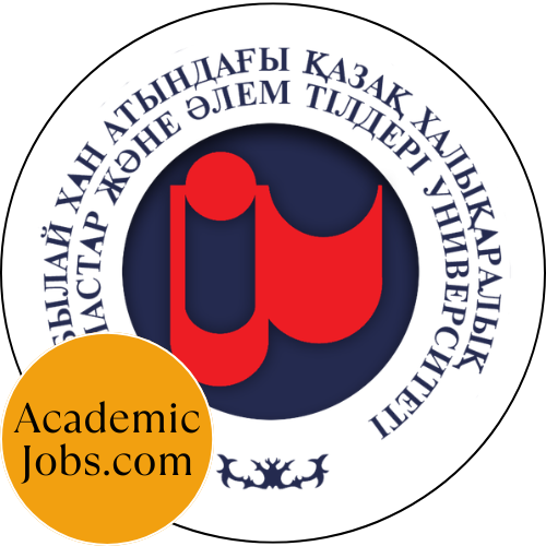 Abylai Khan University Jobs logo