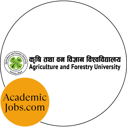 AFU - Agriculture and Forestry University logo