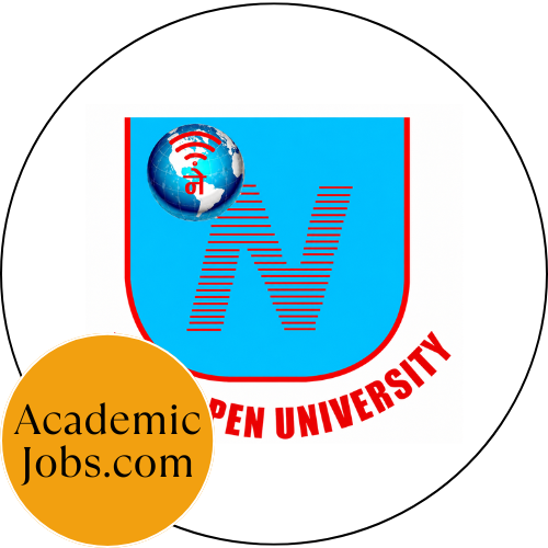 NOU - Nepal Open University logo