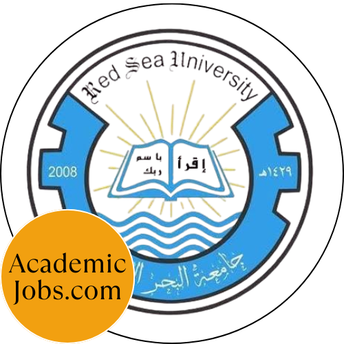 Red Sea University Jobs logo