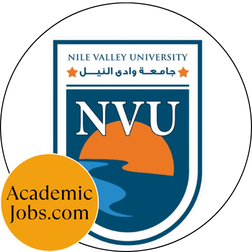 Nile Valley University Logo