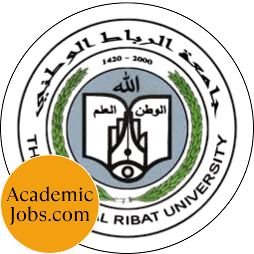 NRU - National Ribat University logo