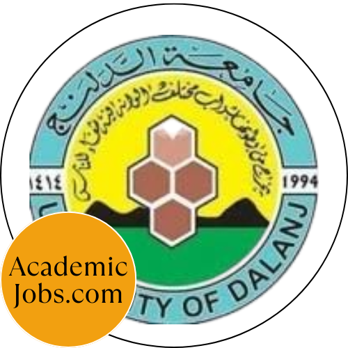 Dalanj University logo