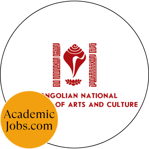 MSUAC - Mongolian State University of Arts and Culture logo