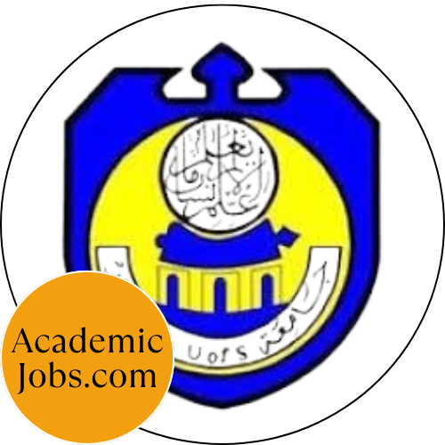 UOFS - Sinnar University logo