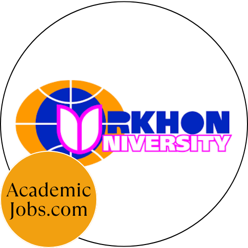 Orkhon University logo