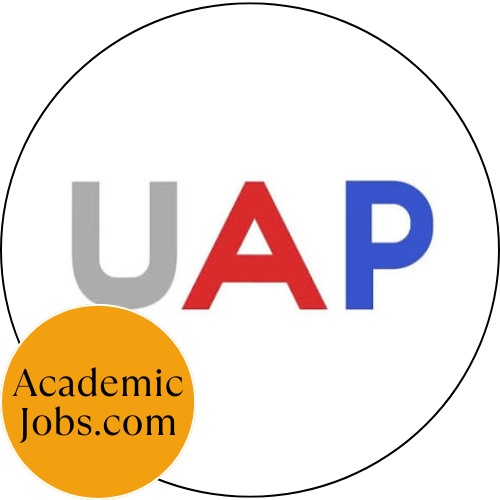 UAP - Universidad Autónoma del Paraguay logo