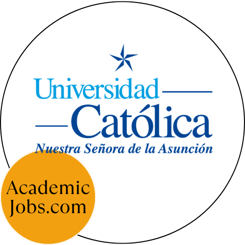 UCA - Universidad Católica Nuestra Senora de la Asunción logo