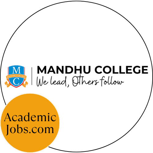 Mandhu College logo
