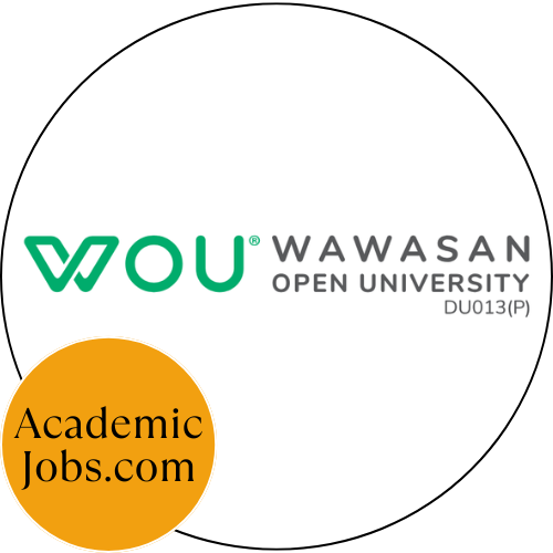 WOU - Wawasan Open University logo