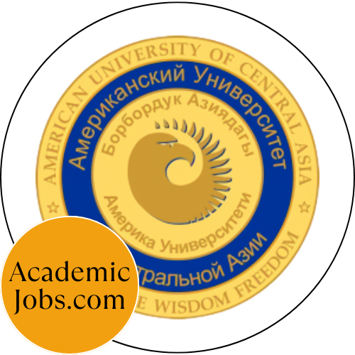 American University of Central Asia Jobs logo