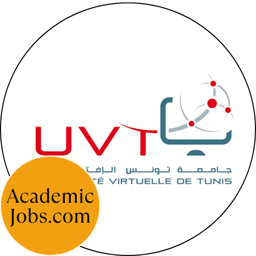 UVT - Université Virtuelle de Tunis logo