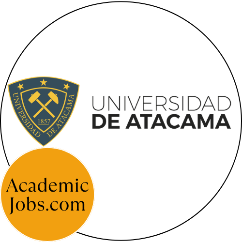 UDA - Universidad de Atacama logo