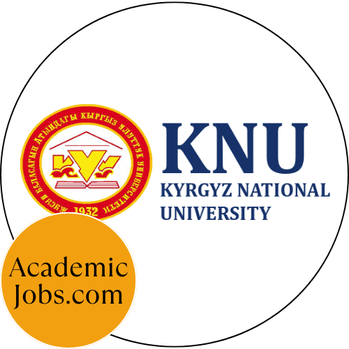 Kyrgyz National University Jobs logo