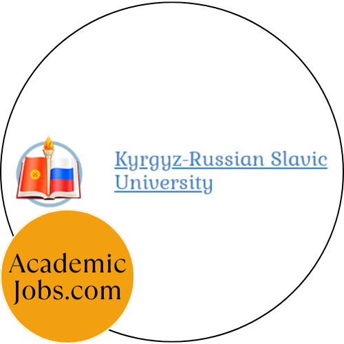 Kyrgyz Russian Slavic University logo