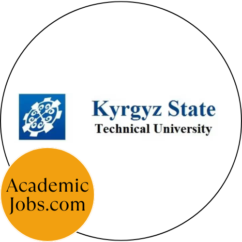 Kyrgyz State Technical University logo