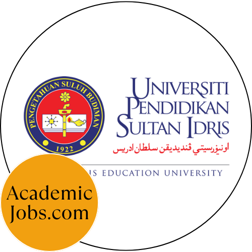 UPSI - Universiti Pendidikan Sultan Idris logo