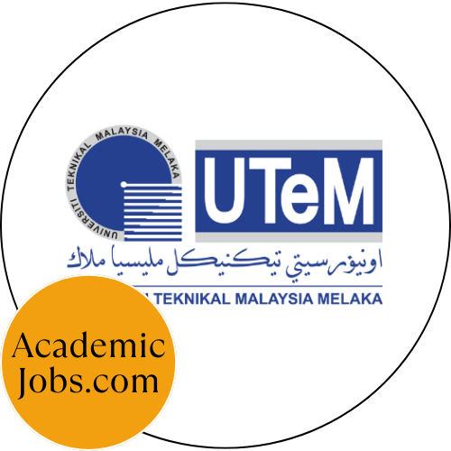 UTeM - Universiti Teknikal Malaysia Melaka logo