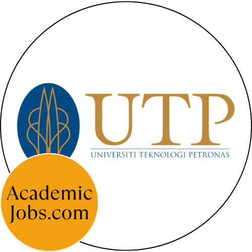 UTP - Universiti Teknologi PETRONAS logo