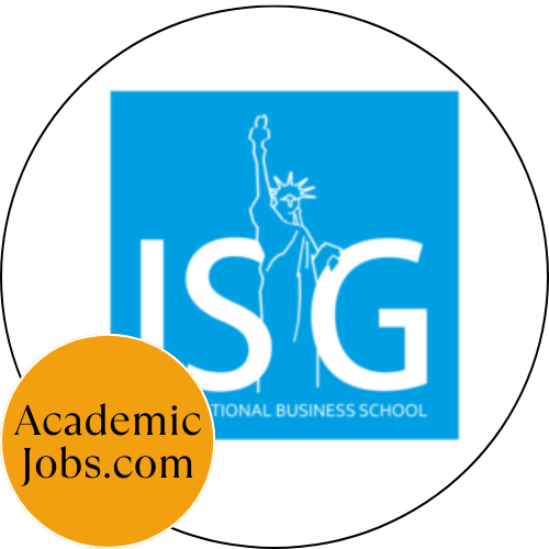 Institut Supérieur de Gestion Jobs logo