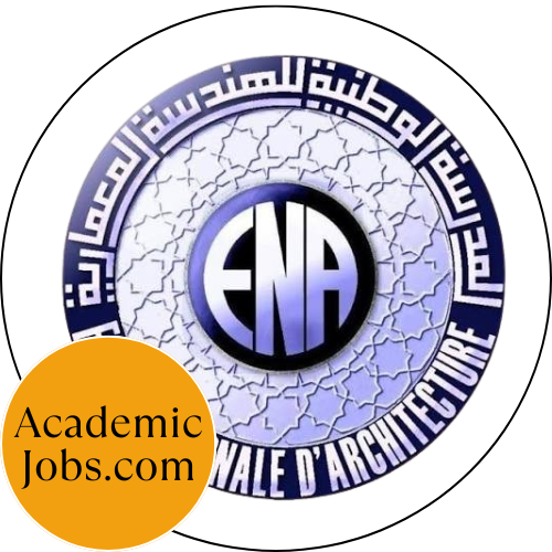 Ecole Nationale d'Architecture Jobs logo