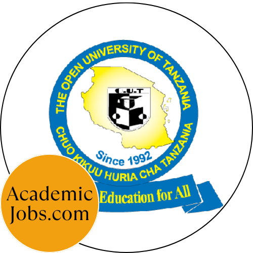 OUT - Open University of Tanzania logo
