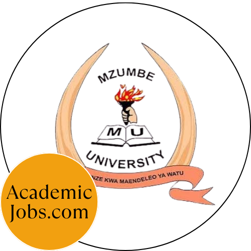 Mzumbe University (Chuo Kikuu Mzumbe) Jobs logo
