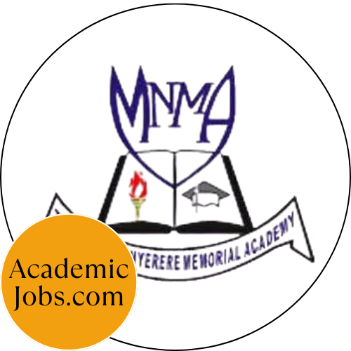 Mwalimu Nyerere Memorial Academy Jobs logo