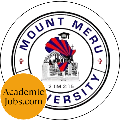 Mount Meru University Jobs logo