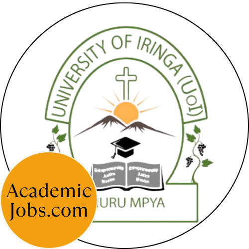 University of Iringa Logo