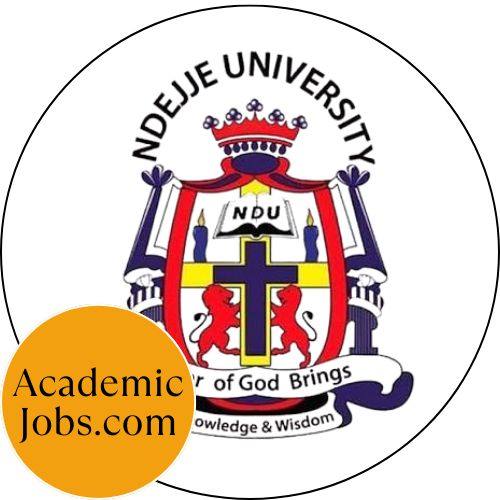 Ndejje University Jobs logo