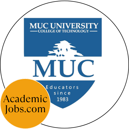 MUC University logo