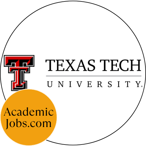 Texas Tech University Jobs